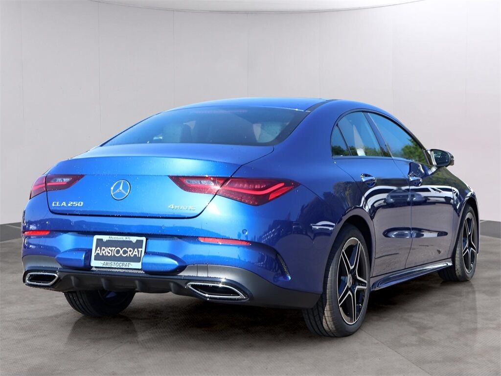 2026 Mercedes-Benz CLA CLA 250 San Clemente CA