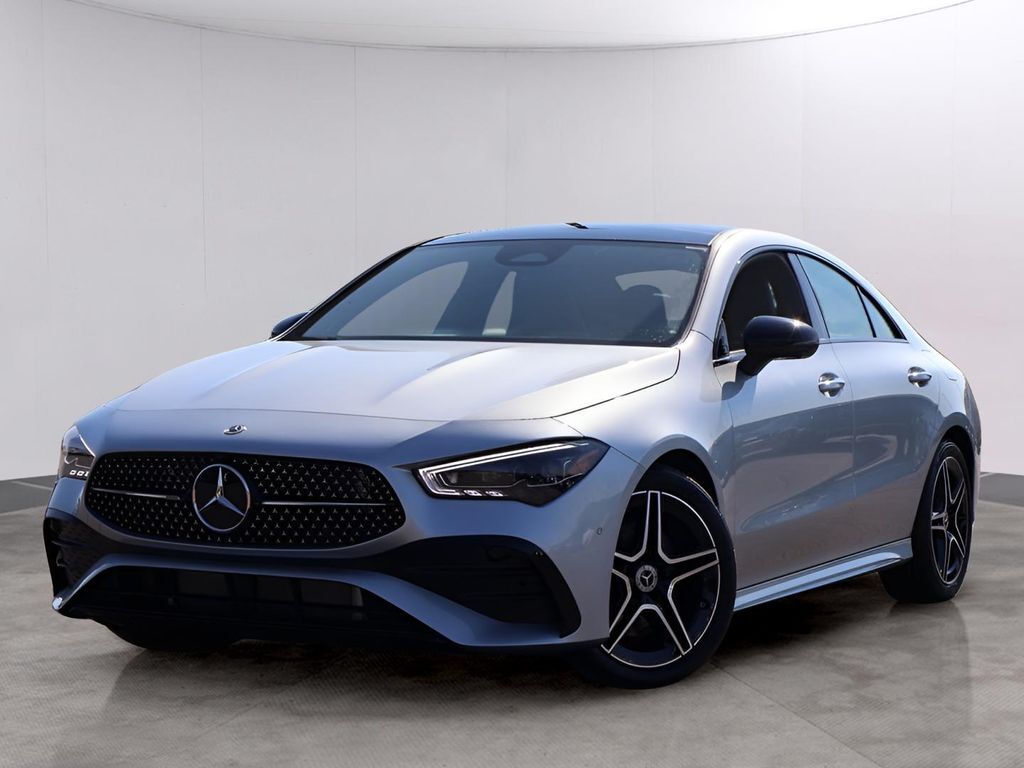 2026 Mercedes-Benz CLA CLA 250