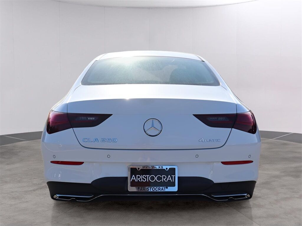 2026 Mercedes-Benz CLA CLA 250 San Clemente CA