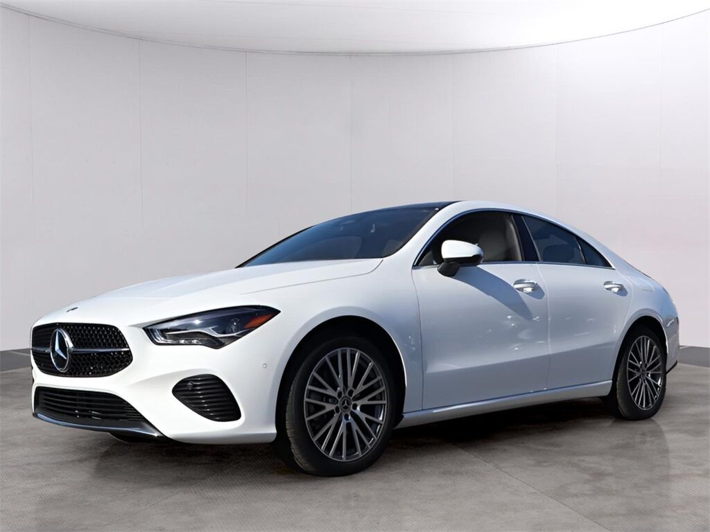 2026 Mercedes-Benz CLA CLA 250