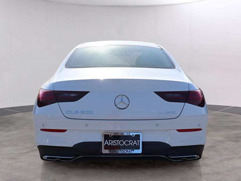 2026 Mercedes-Benz CLA CLA 250 San Clemente CA