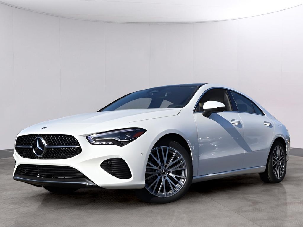 2026 Mercedes-Benz CLA