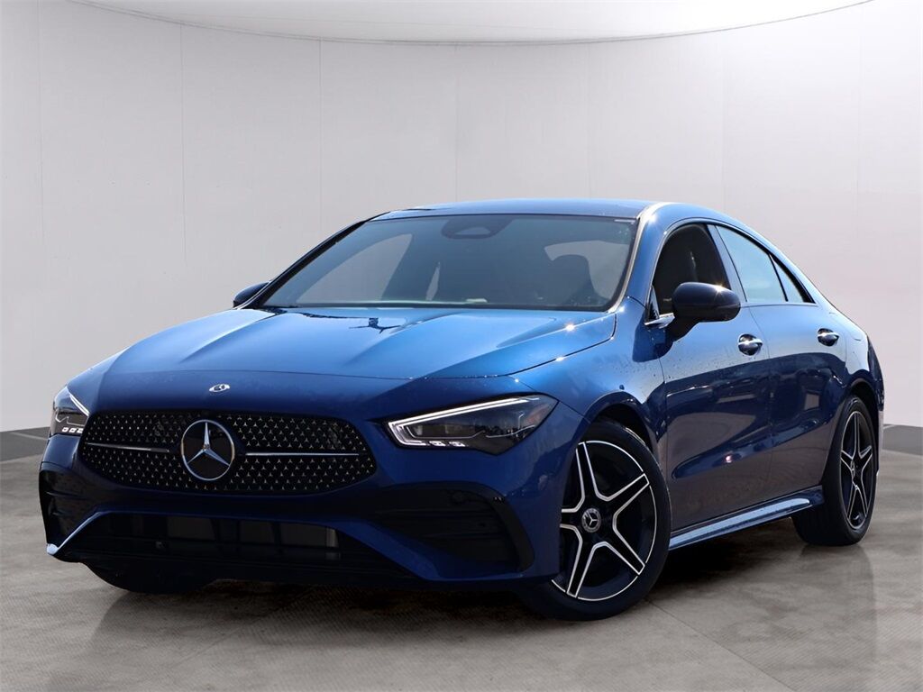 2026 Mercedes-Benz CLA