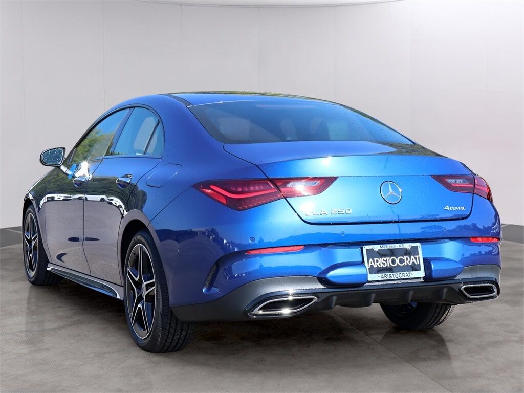 2026 Mercedes-Benz CLA CLA 250 San Clemente CA