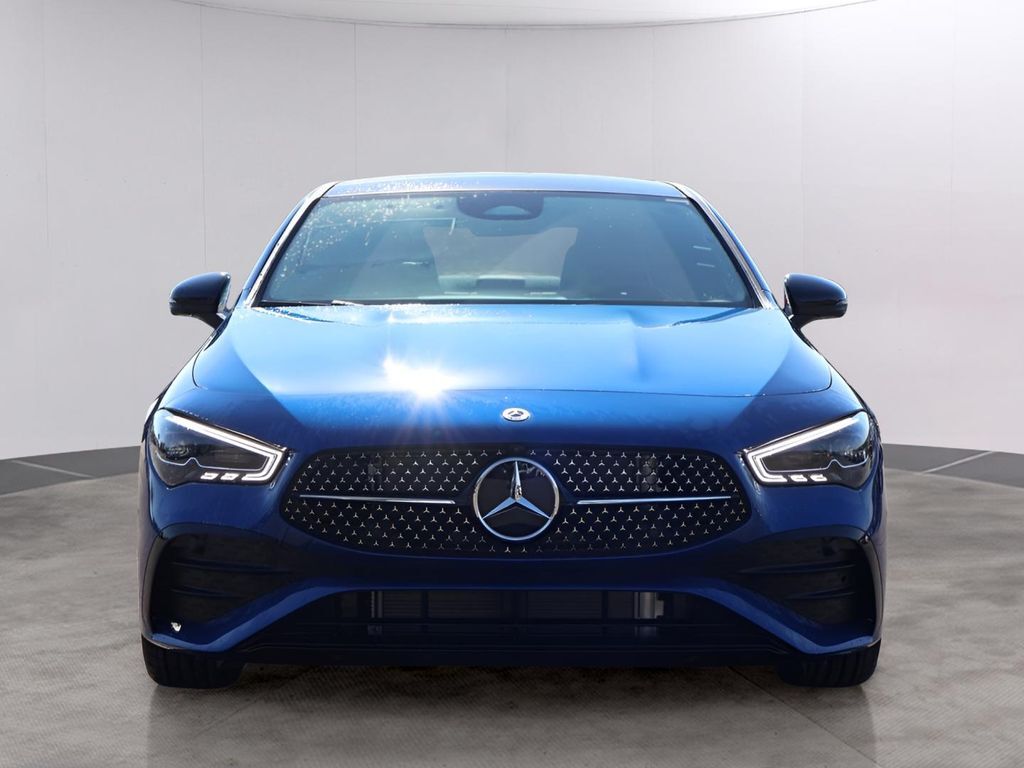 2026 Mercedes-Benz CLA CLA 250
