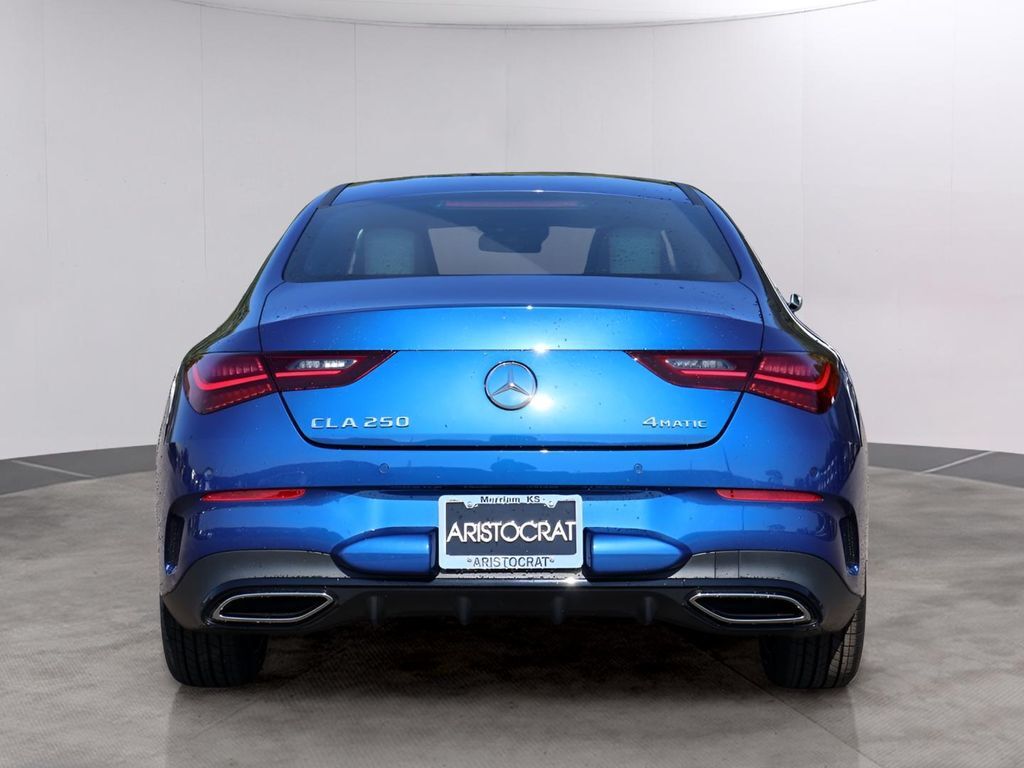 2026 Mercedes-Benz CLA CLA 250 San Clemente CA