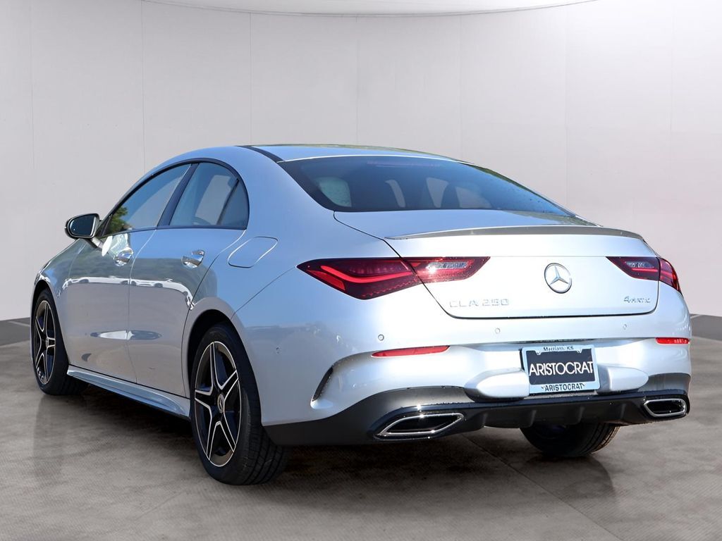 2026 Mercedes-Benz CLA CLA 250 San Clemente CA