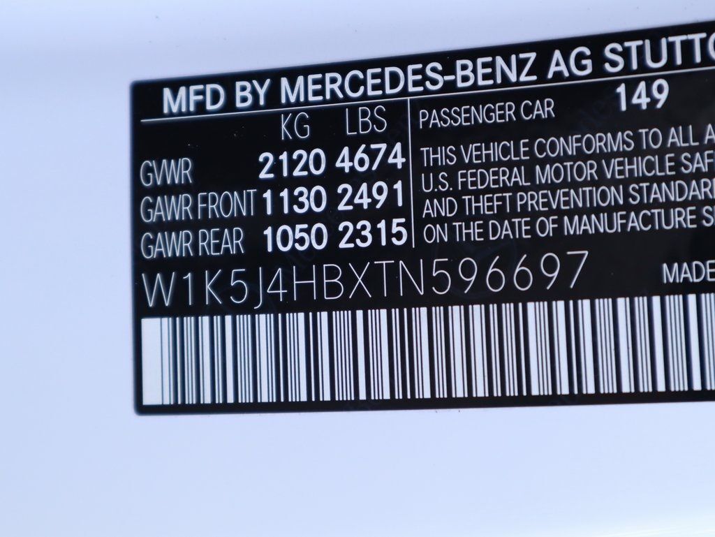 2026 Mercedes-Benz CLA CLA 250 San Clemente CA