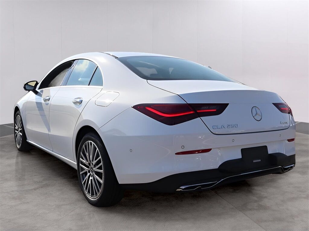 2026 Mercedes-Benz CLA CLA 250 San Clemente CA