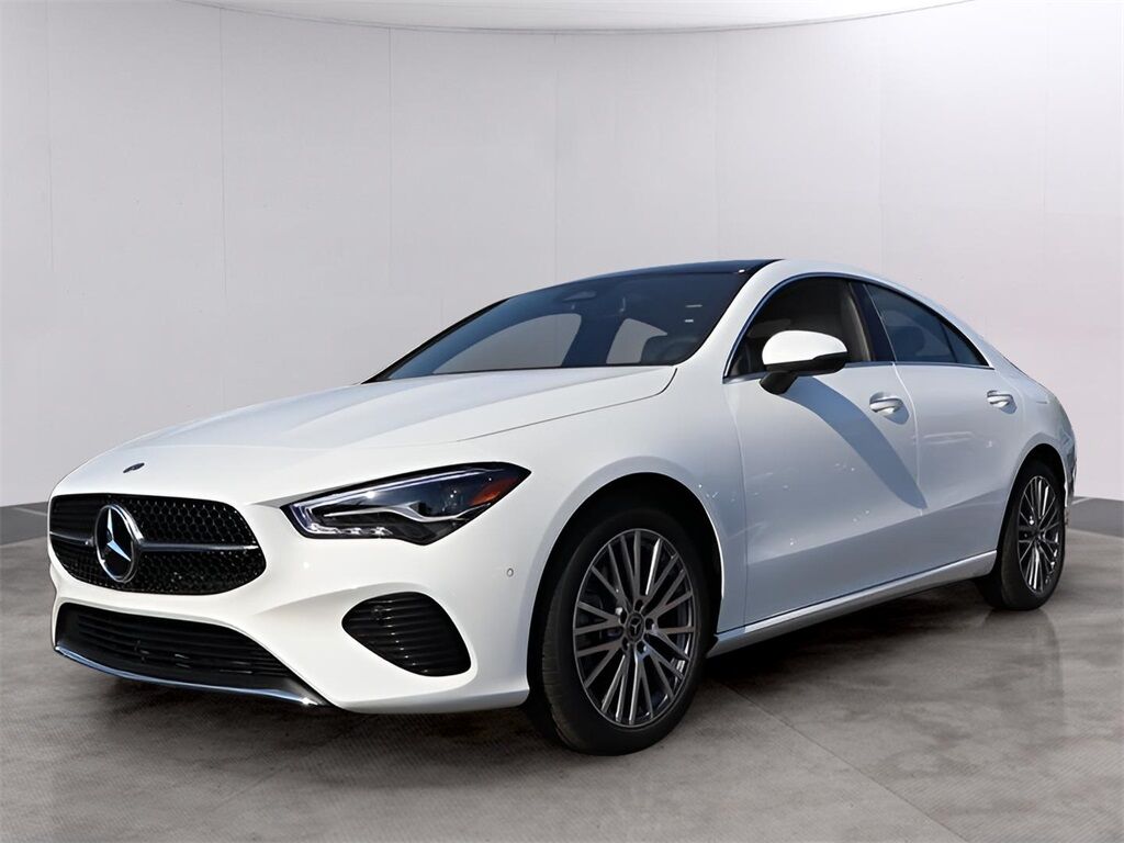 2026 Mercedes-Benz CLA CLA 250
