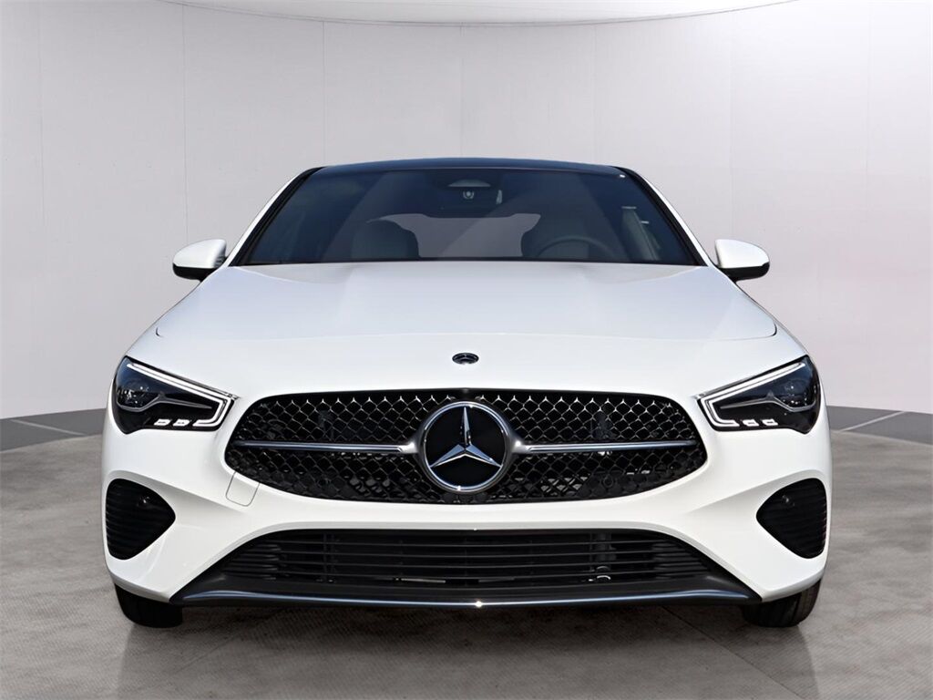 2026 Mercedes-Benz CLA CLA 250