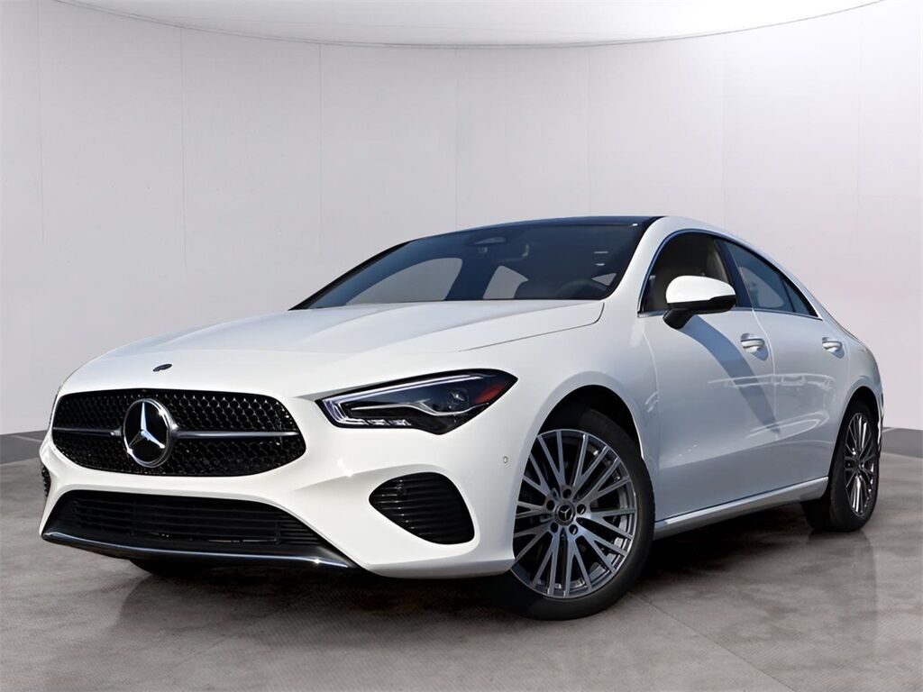 2026 Mercedes-Benz CLA CLA 250