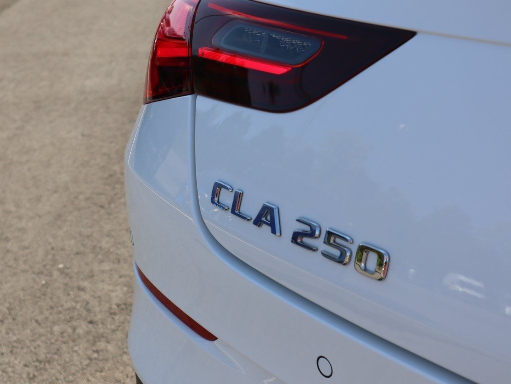 2026 Mercedes-Benz CLA CLA 250 San Clemente CA