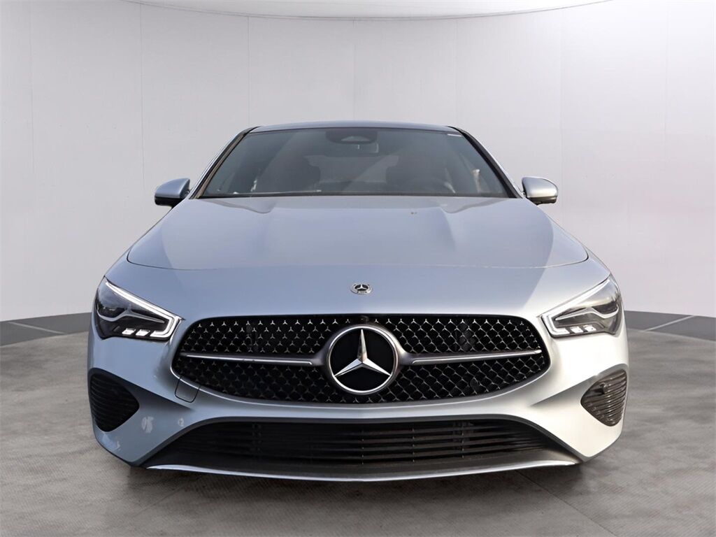 2026 Mercedes-Benz CLA CLA 250