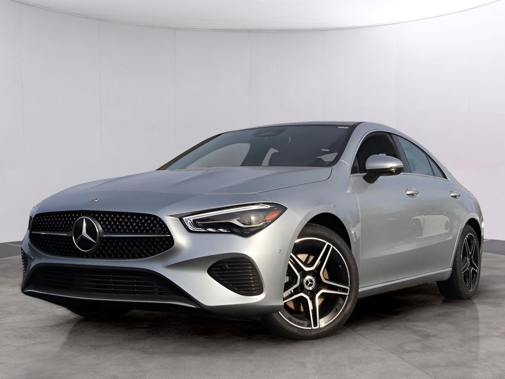 2026 Mercedes-Benz CLA