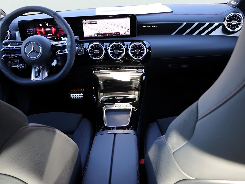 2026 Mercedes-Benz CLA CLA 35 AMG&reg; San Clemente CA