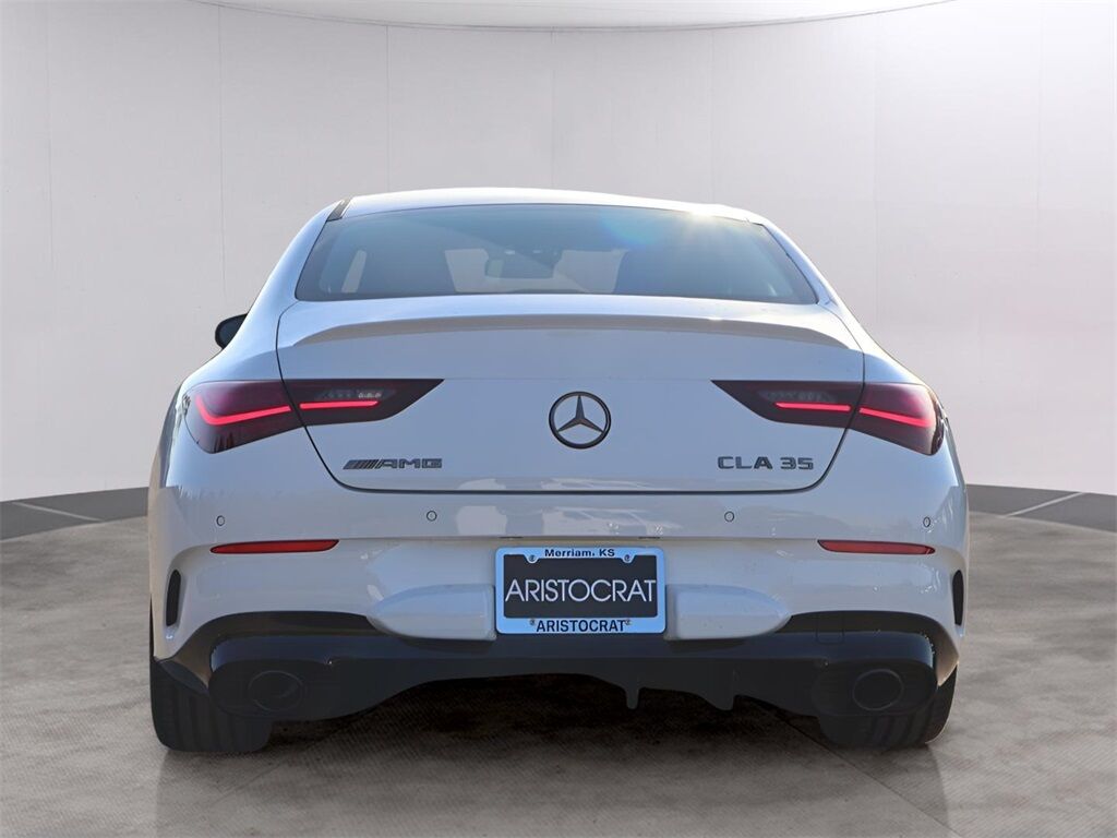 2026 Mercedes-Benz CLA CLA 35 AMG&reg; San Clemente CA