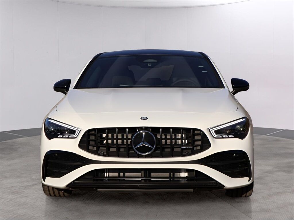 2026 Mercedes-Benz CLA CLA 35 AMG&reg;