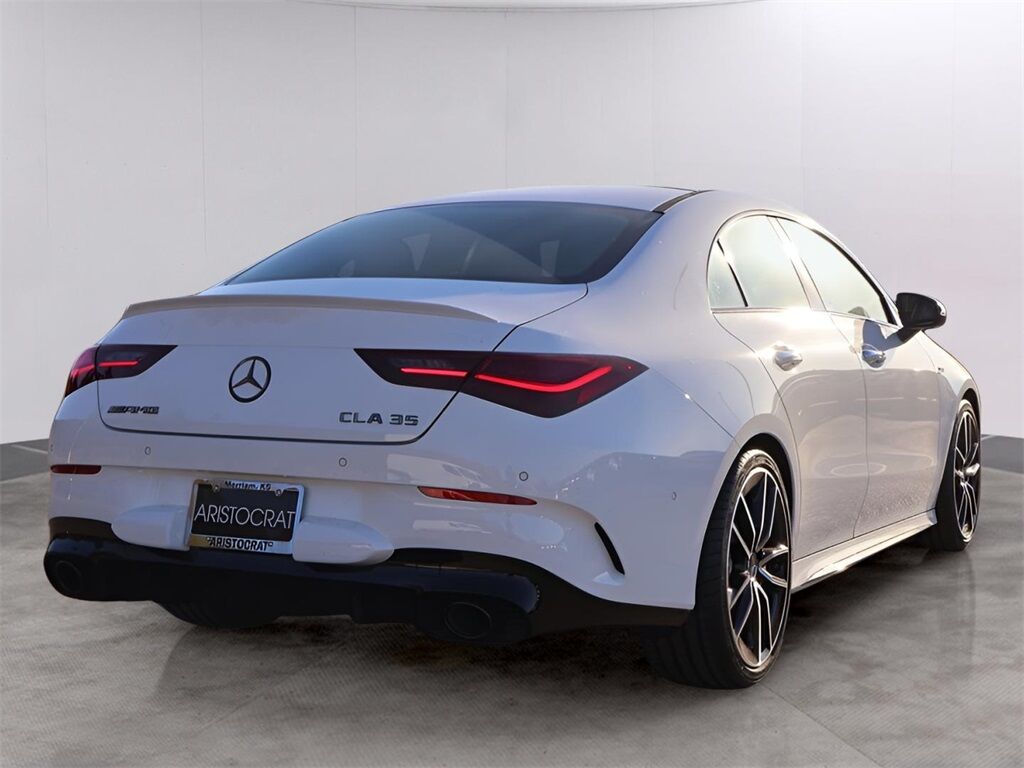 2026 Mercedes-Benz CLA CLA 35 AMG&reg; San Clemente CA