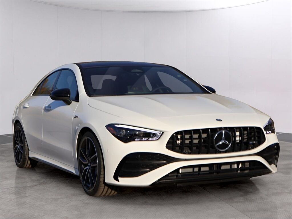2026 Mercedes-Benz CLA CLA 35 AMG&reg;