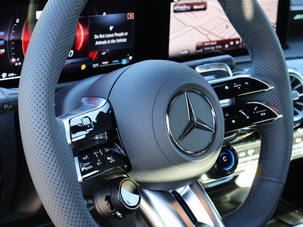 2026 Mercedes-Benz CLA CLA 35 AMG&reg; San Clemente CA