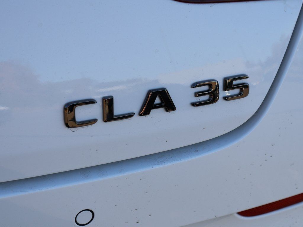 2026 Mercedes-Benz CLA CLA 35 AMG&reg; San Clemente CA