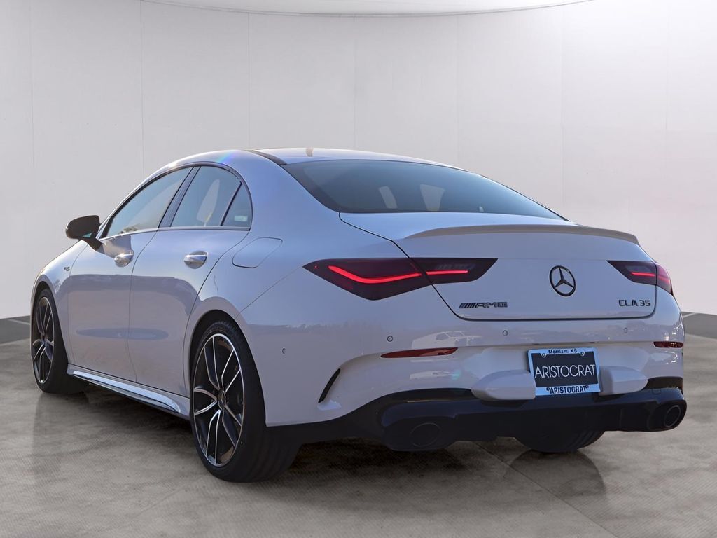2026 Mercedes-Benz CLA CLA 35 AMG&reg; San Clemente CA