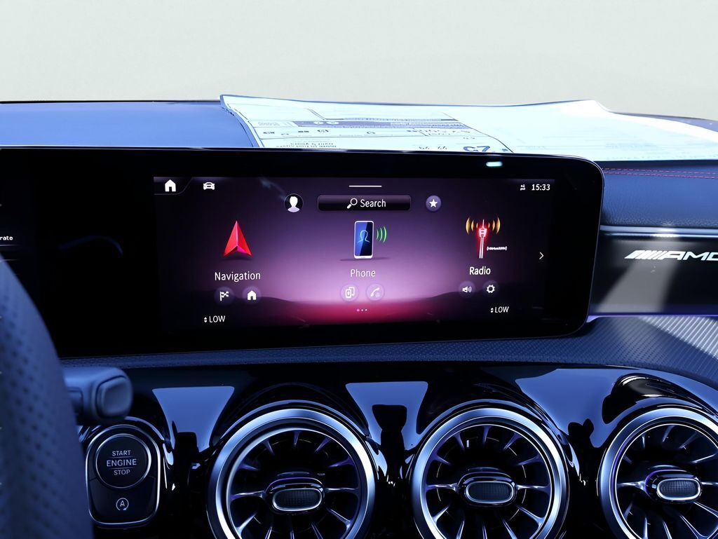 2026 Mercedes-Benz CLA CLA 35 AMG&reg; San Clemente CA