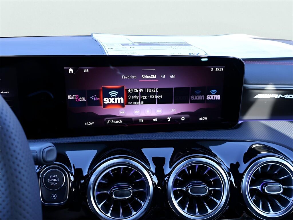 2026 Mercedes-Benz CLA CLA 35 AMG&reg; San Clemente CA