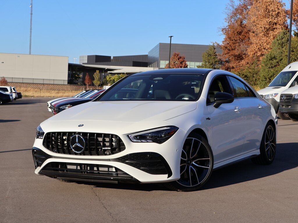 2026 Mercedes-Benz CLA