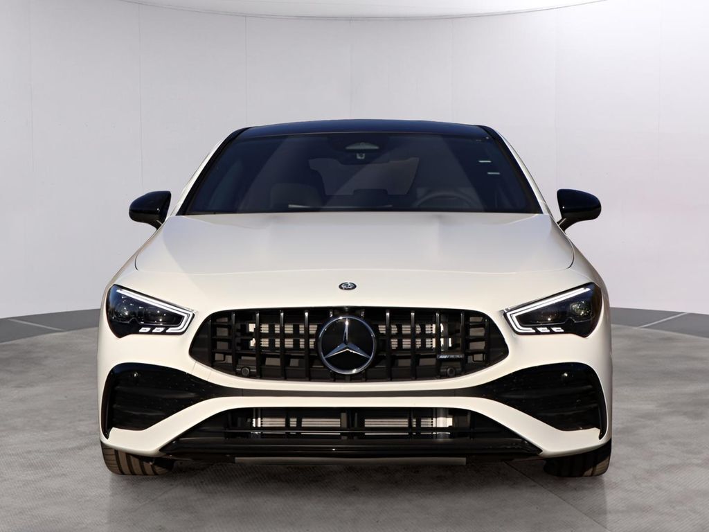 2026 Mercedes-Benz CLA CLA 35 AMG&reg; San Clemente CA