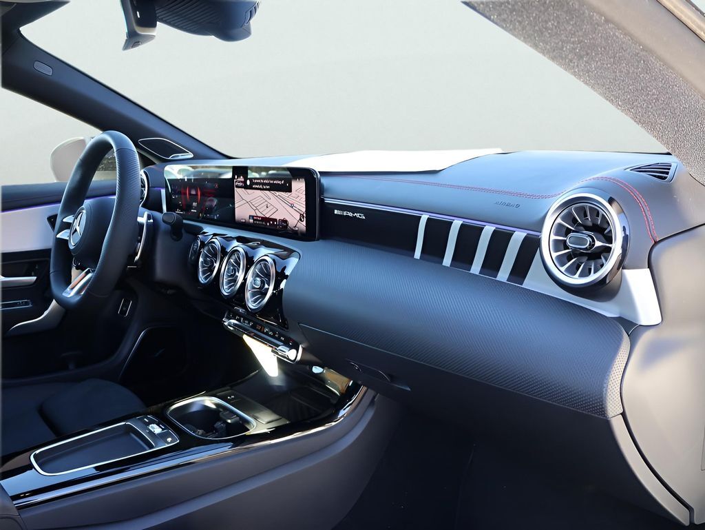 2026 Mercedes-Benz CLA CLA 35 AMG&reg; San Clemente CA