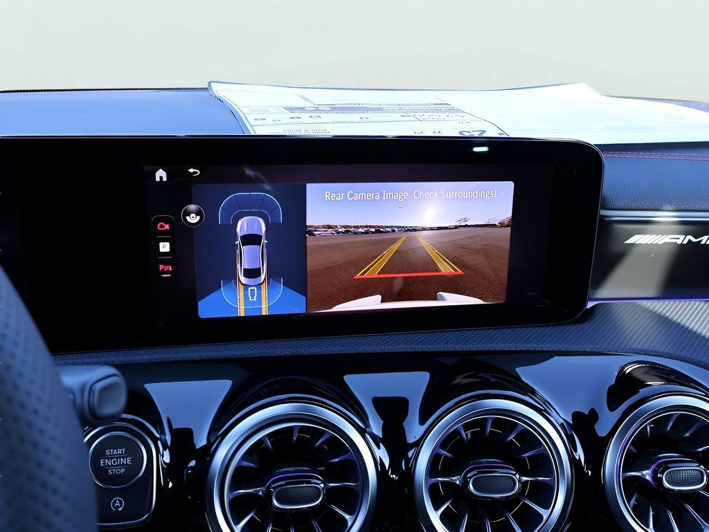 2026 Mercedes-Benz CLA CLA 35 AMG&reg; San Clemente CA