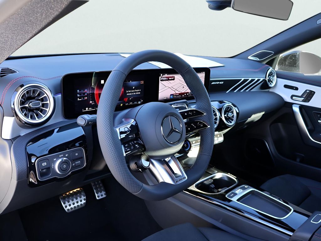 2026 Mercedes-Benz CLA CLA 35 AMG&reg; San Clemente CA