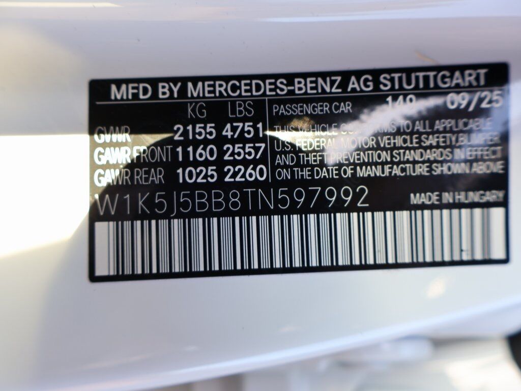 2026 Mercedes-Benz CLA CLA 35 AMG&reg; San Clemente CA