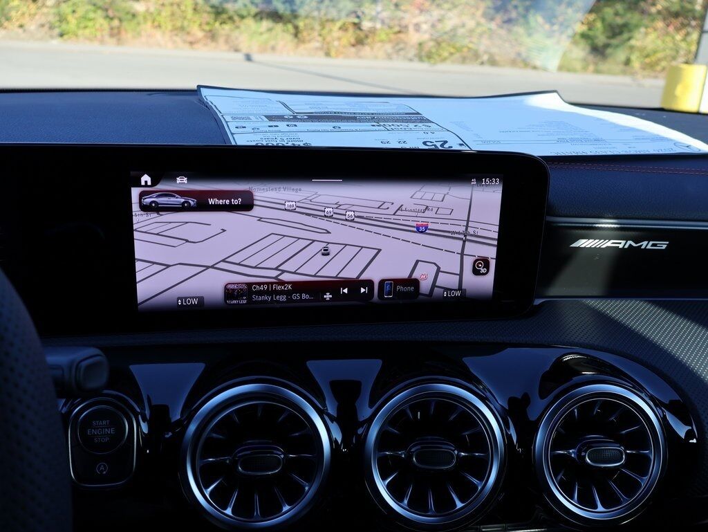 2026 Mercedes-Benz CLA CLA 35 AMG&reg; San Clemente CA