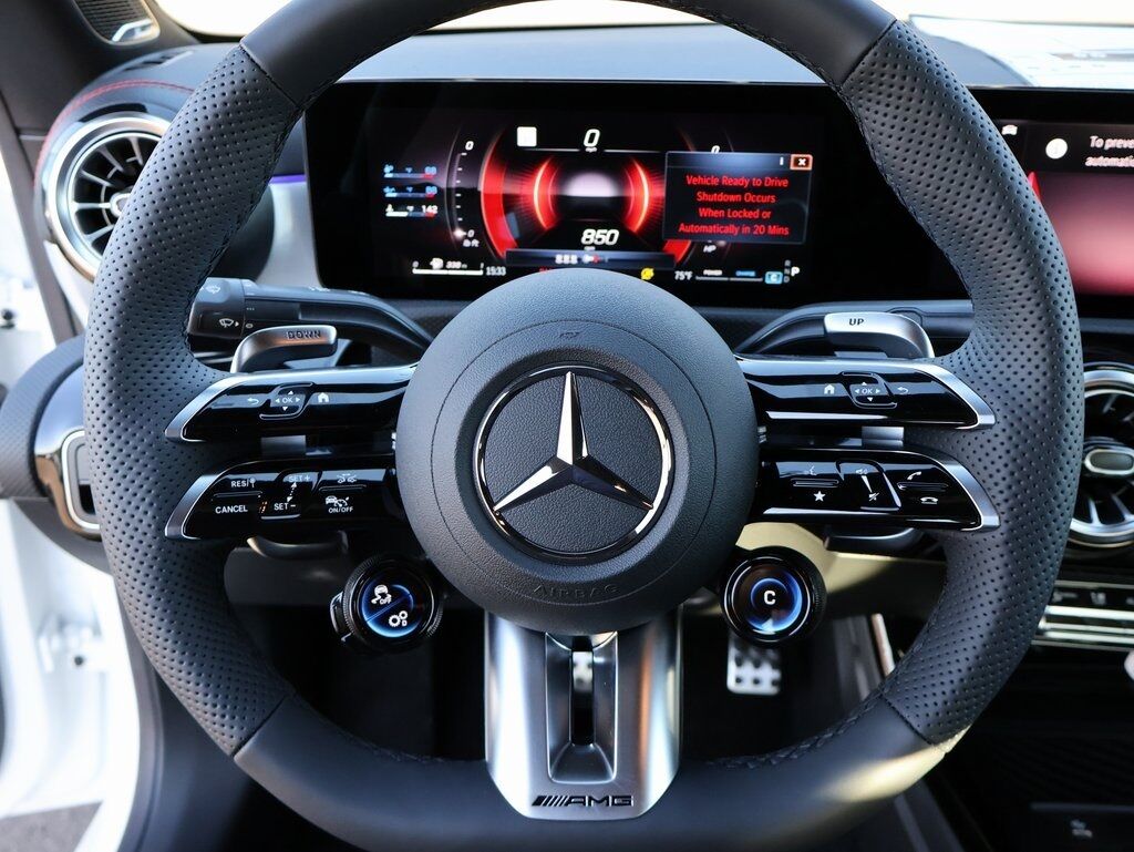 2026 Mercedes-Benz CLA CLA 35 AMG&reg; San Clemente CA