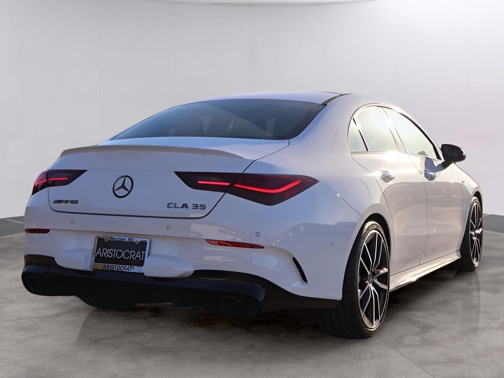 2026 Mercedes-Benz CLA CLA 35 AMG&reg; San Clemente CA