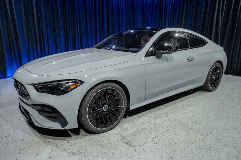 2026 Mercedes-Benz CLE 300 4MATIC&reg; Coupe