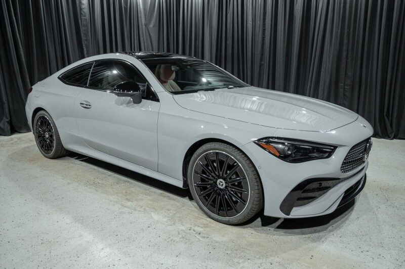 2026 Mercedes-Benz CLE 300 4MATIC&reg; Coupe