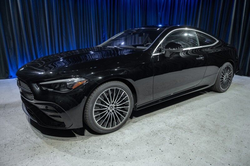 2026 Mercedes-Benz CLE 300 4MATIC&reg; Coupe