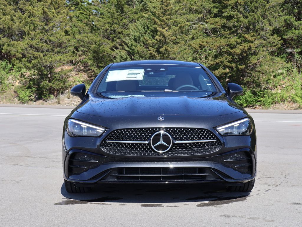 2026 Mercedes-Benz CLE CLE 300