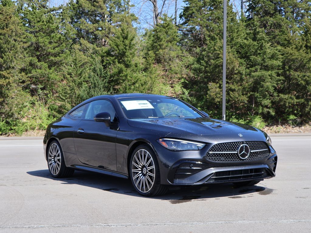 2026 Mercedes-Benz CLE CLE 300