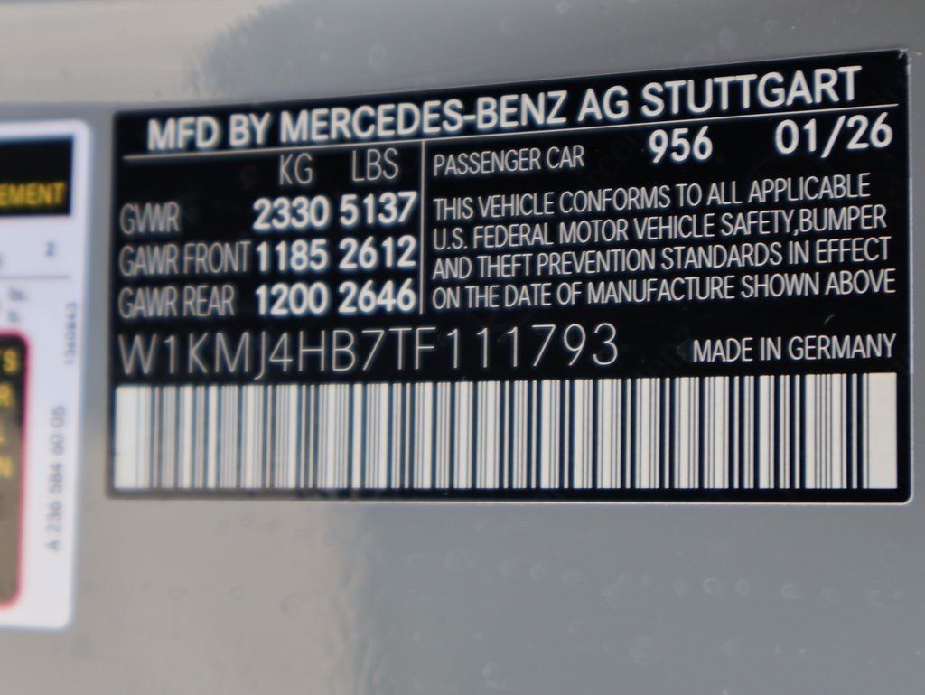 2026 Mercedes-Benz CLE CLE 300 San Clemente CA