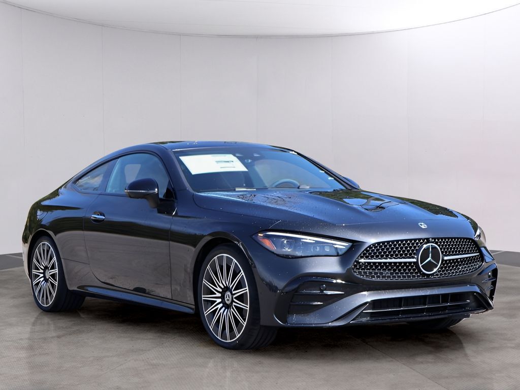 2026 Mercedes-Benz CLE CLE 300