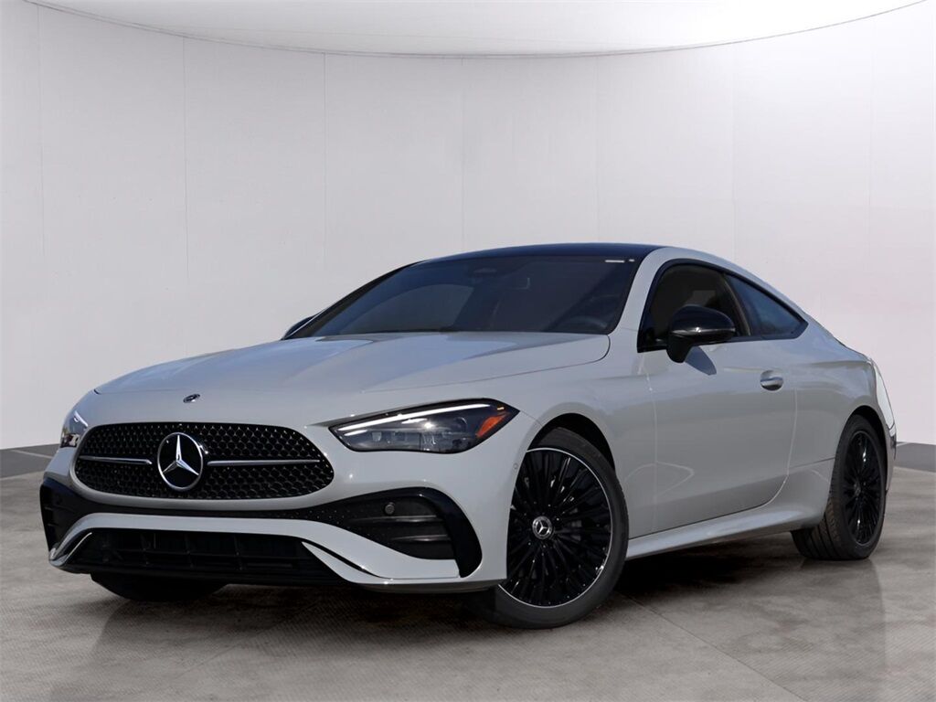 2026 Mercedes-Benz CLE CLE 300