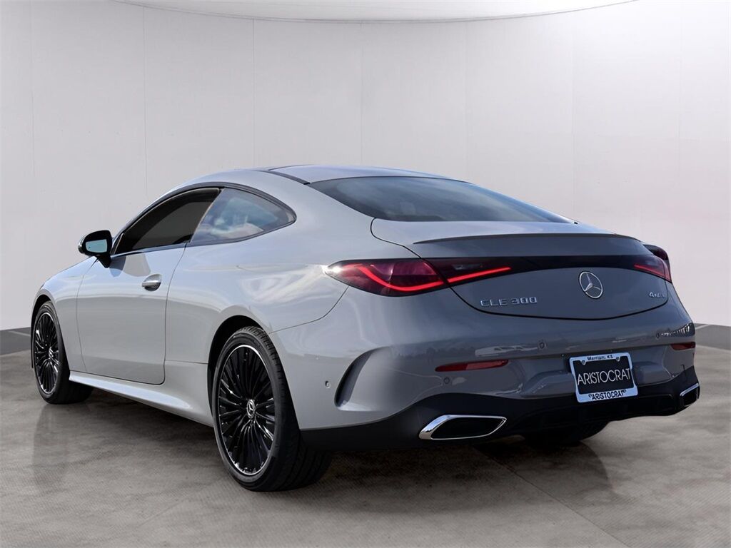 2026 Mercedes-Benz CLE CLE 300 San Clemente CA