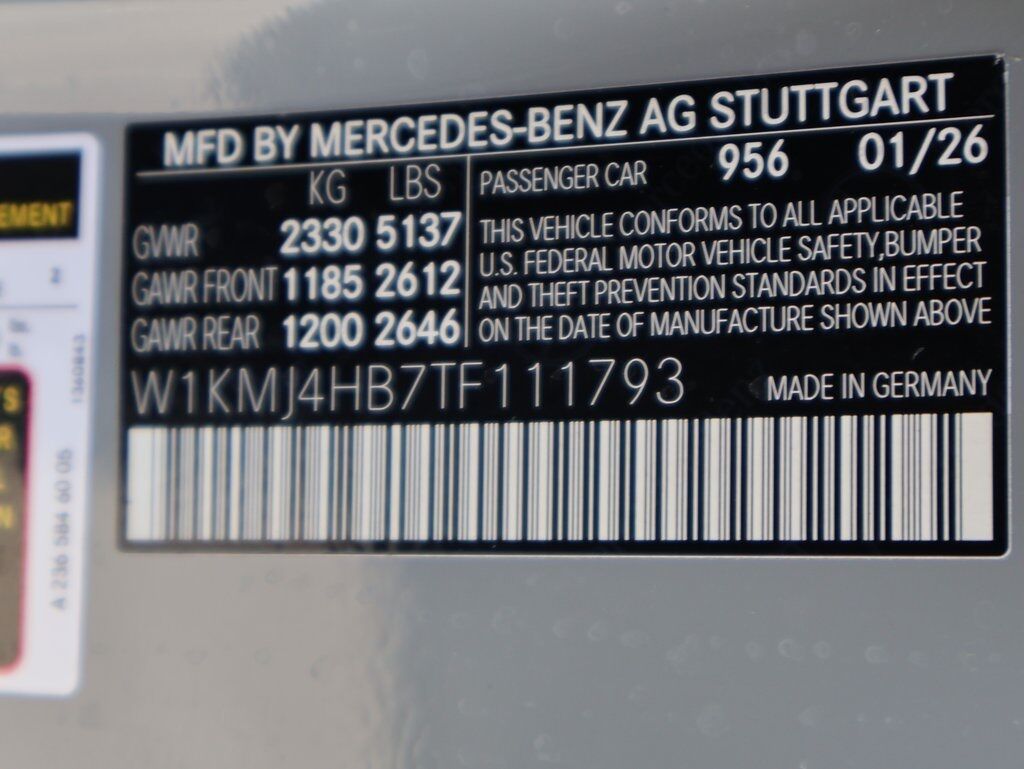 2026 Mercedes-Benz CLE CLE 300 San Clemente CA