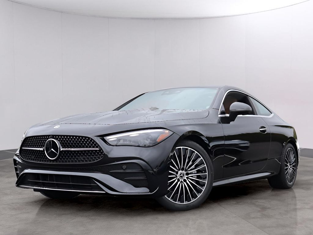 2026 Mercedes-Benz CLE CLE 300