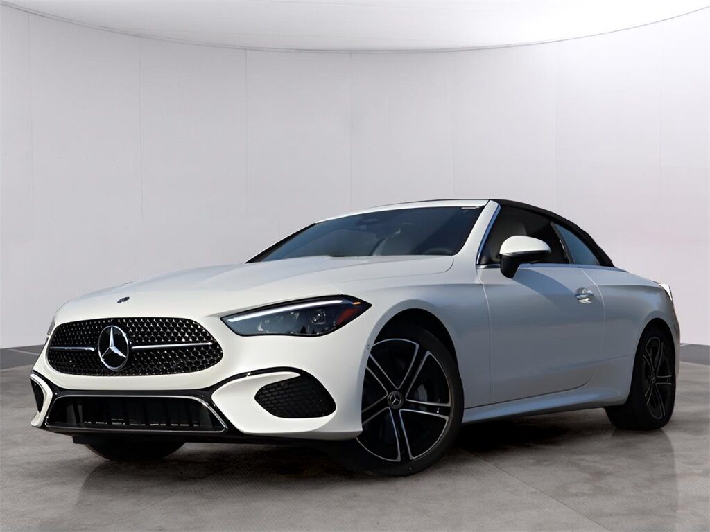 2026 Mercedes-Benz CLE